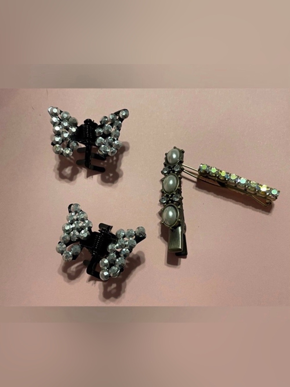 Hair Accessories Bundle Lot #7488